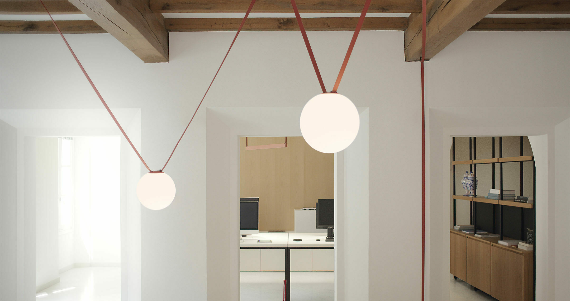 светильник Vibia Plusminus