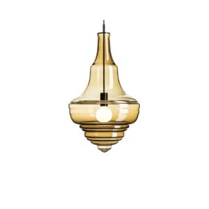 Подвесной светильник Prague Estate Theatre M Smoke от Lasvit