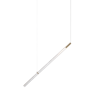 Подвесной светильник Flare type A/brushed gold