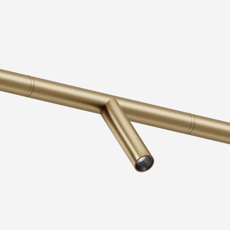 Модульный светильник Plug Bronze