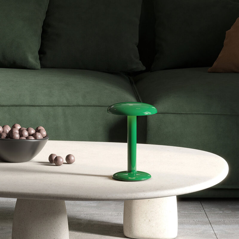 Настольная лампа Gustave Residential от Flos