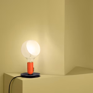 Настольная лампа Lampadina от Flos