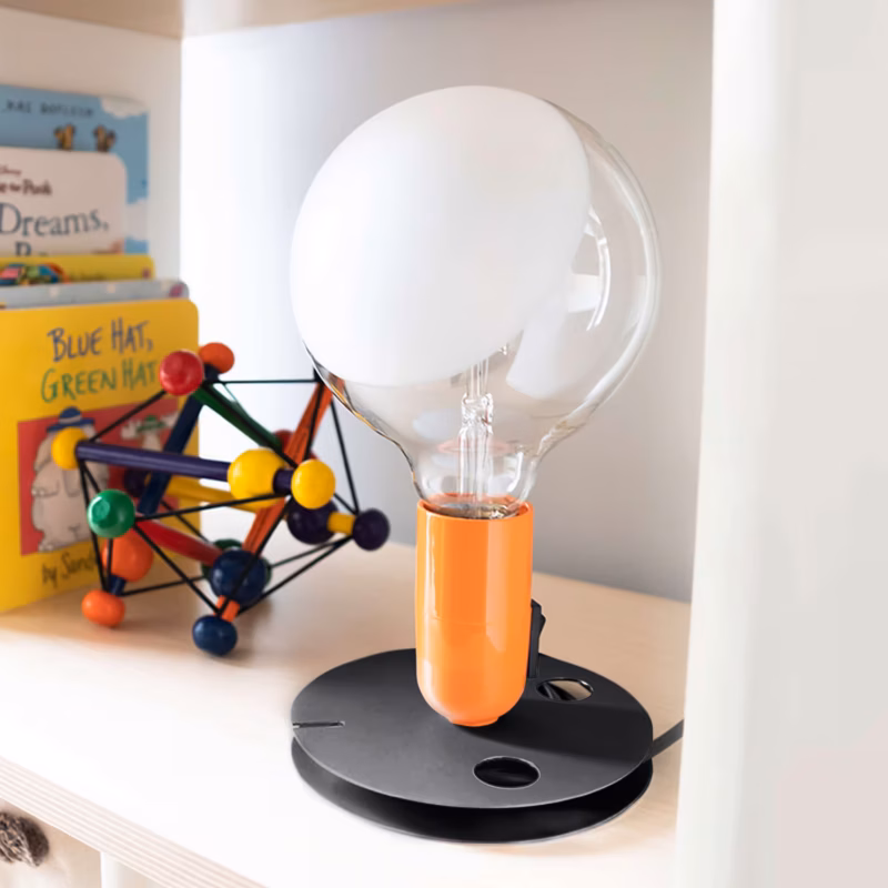 Настольная лампа Lampadina Orange
