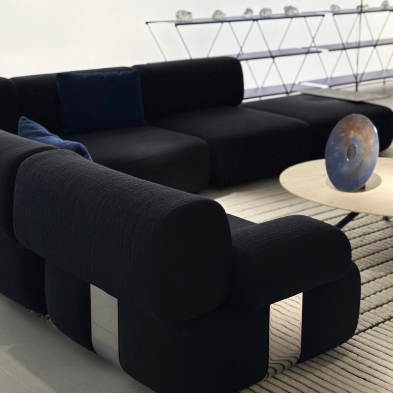 Модульный диван Sum от Desalto