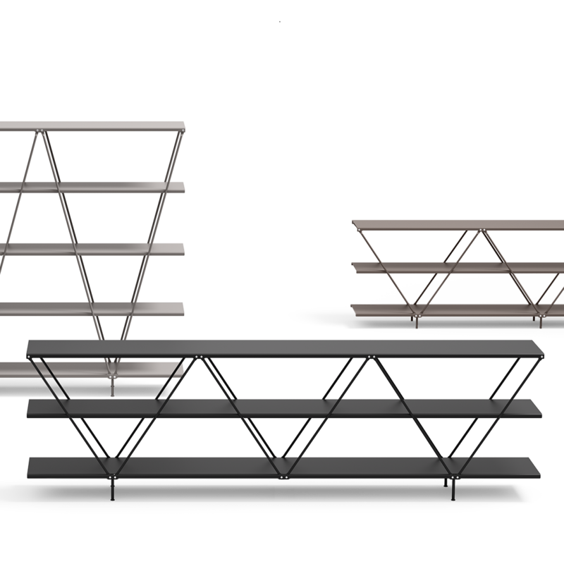 Стеллаж Zinco от Desalto