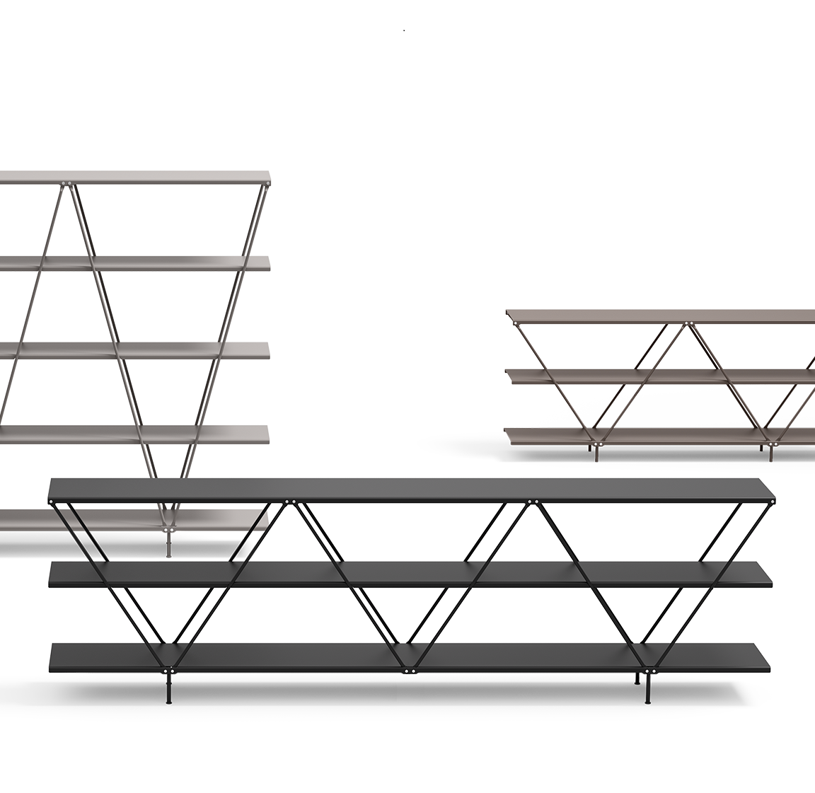 Стеллаж Zinco от Desalto