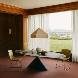 Стол Maxi Clay от Desalto