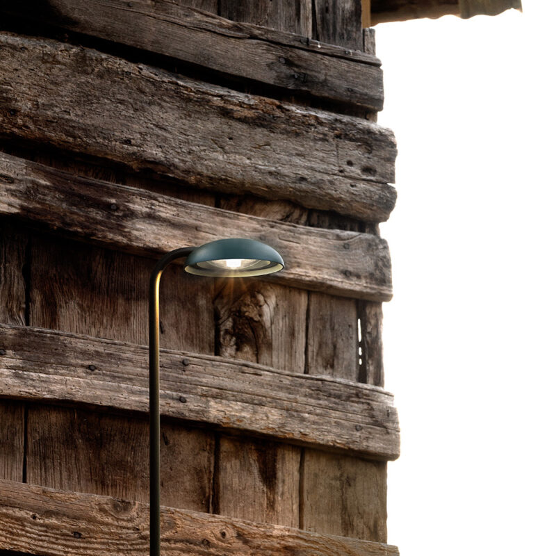 Уличный светильник Oliver от ILTI Luce