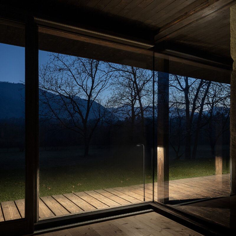 Уличный светильник Oliver 100 см