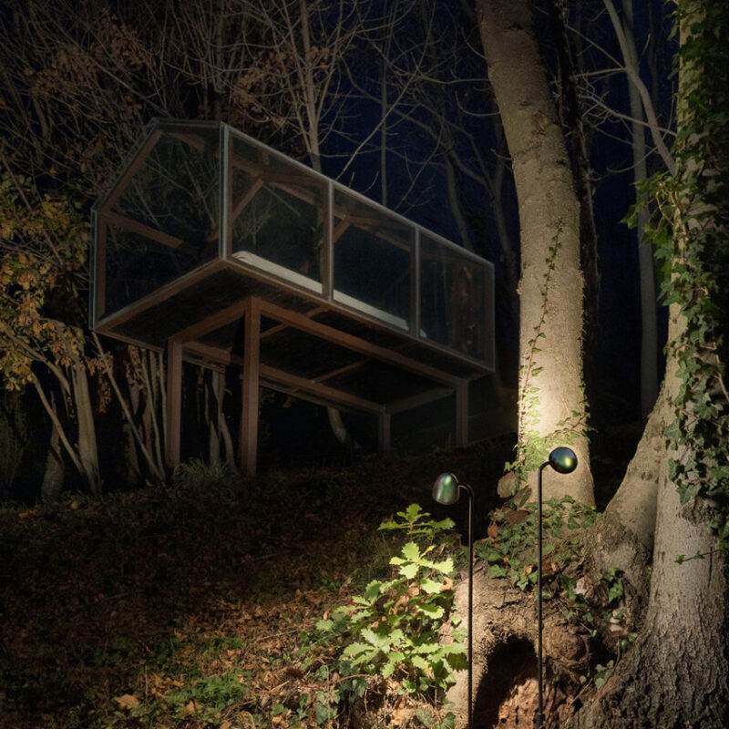 Уличный светильник Poppy 65 см