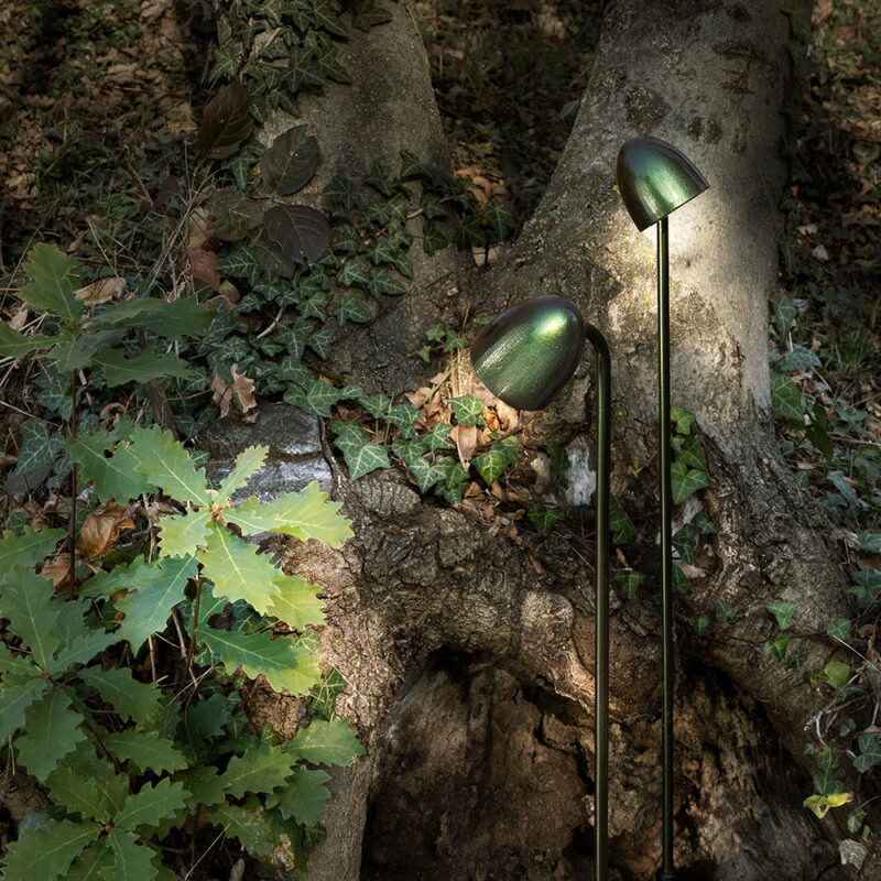 Уличный светильник Poppy 35 см