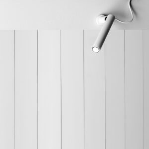 Настенный светильник Mira Magnetic Matt White