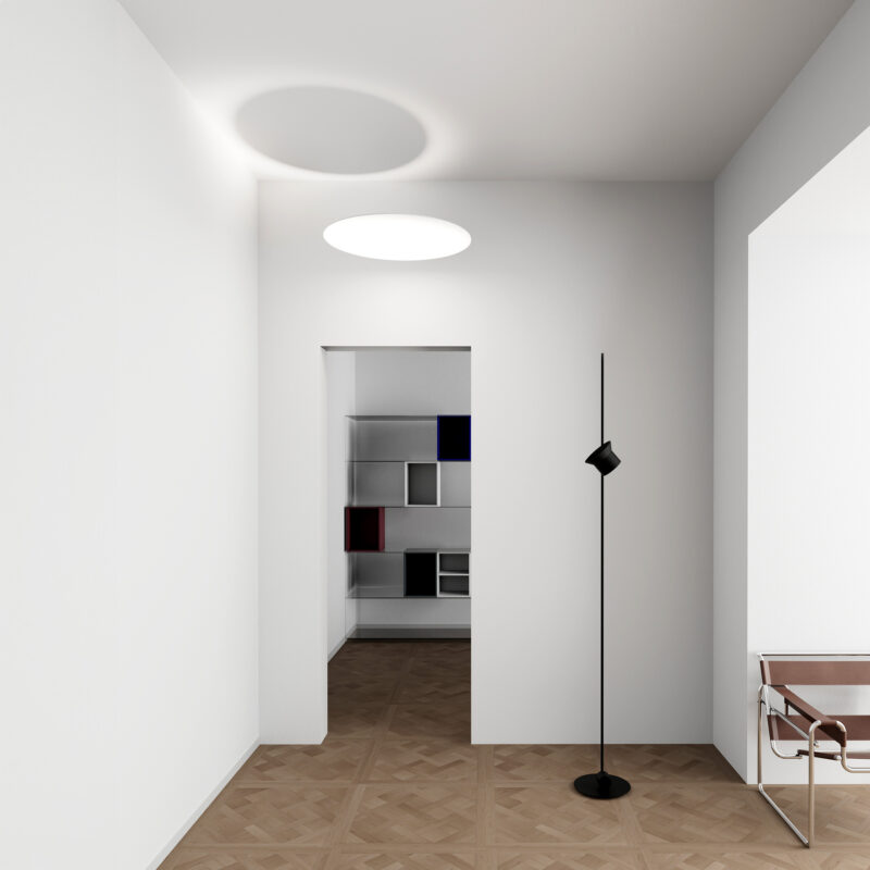 Напольный светильник Set