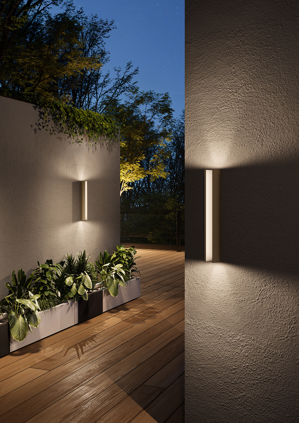 Tilde 57 от ILTI Luce