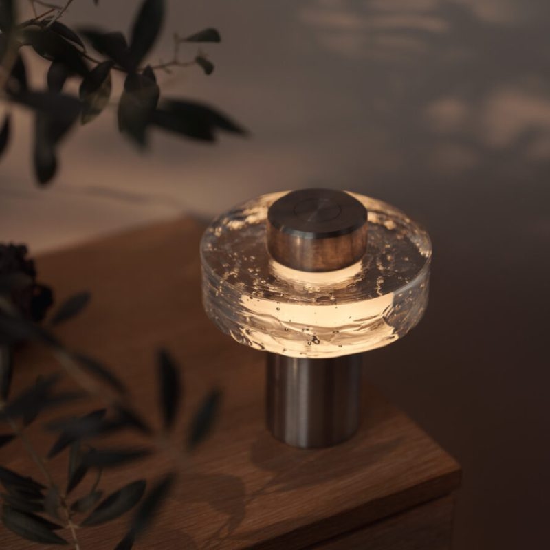 Настольная портативная лампа Ollo