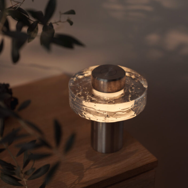 Настольная портативная лампа Ollo