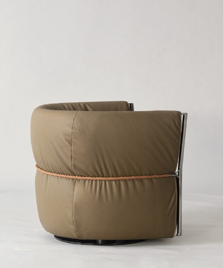 Кресло поворотное Belt