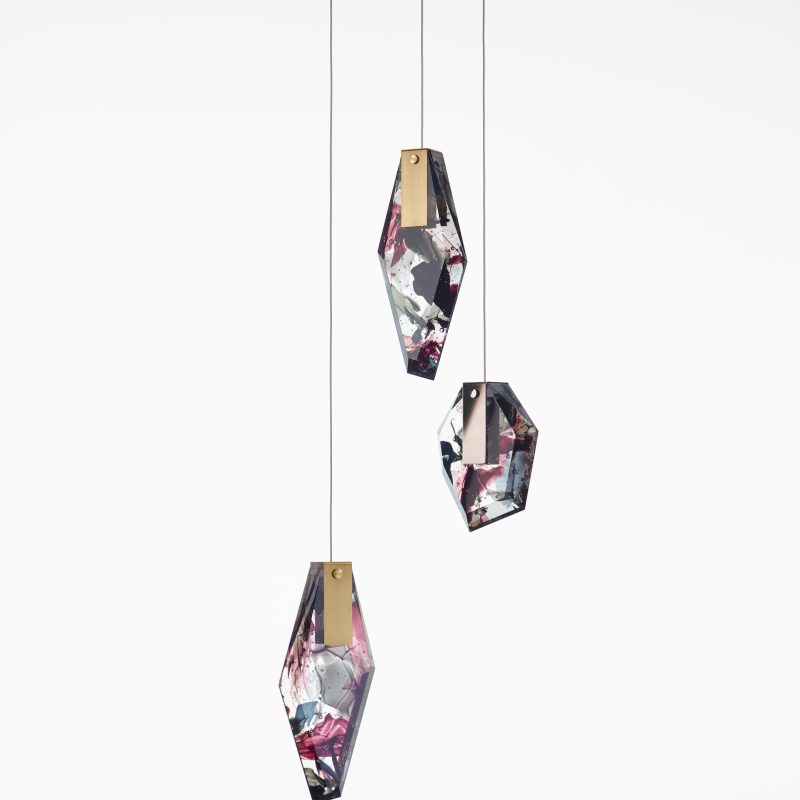 Подвесной светильник Fragment Small