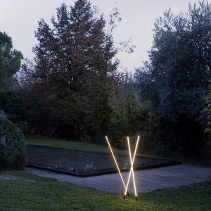 Уличный светильник Miniflux Garden 82 см