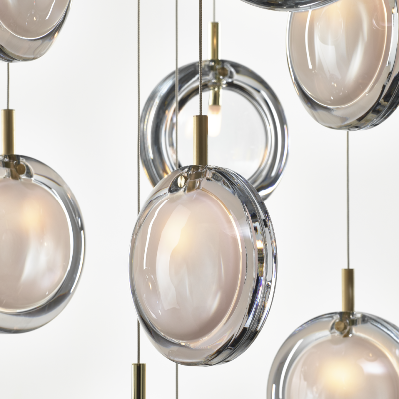 Подвесной светильник Lens