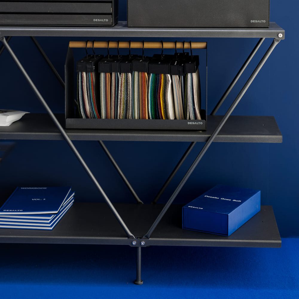 стеллаж Desalto Zinco