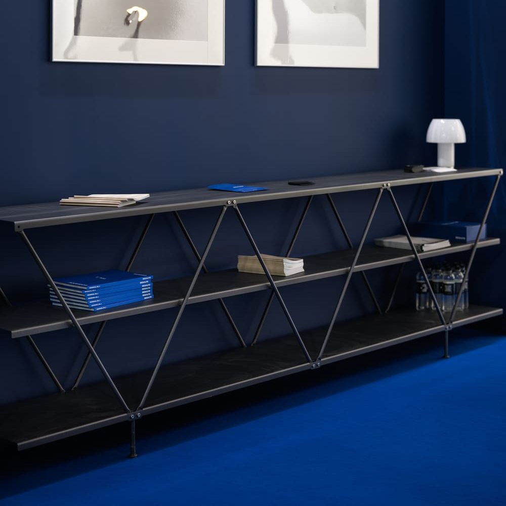 стеллаж Desalto Zinco