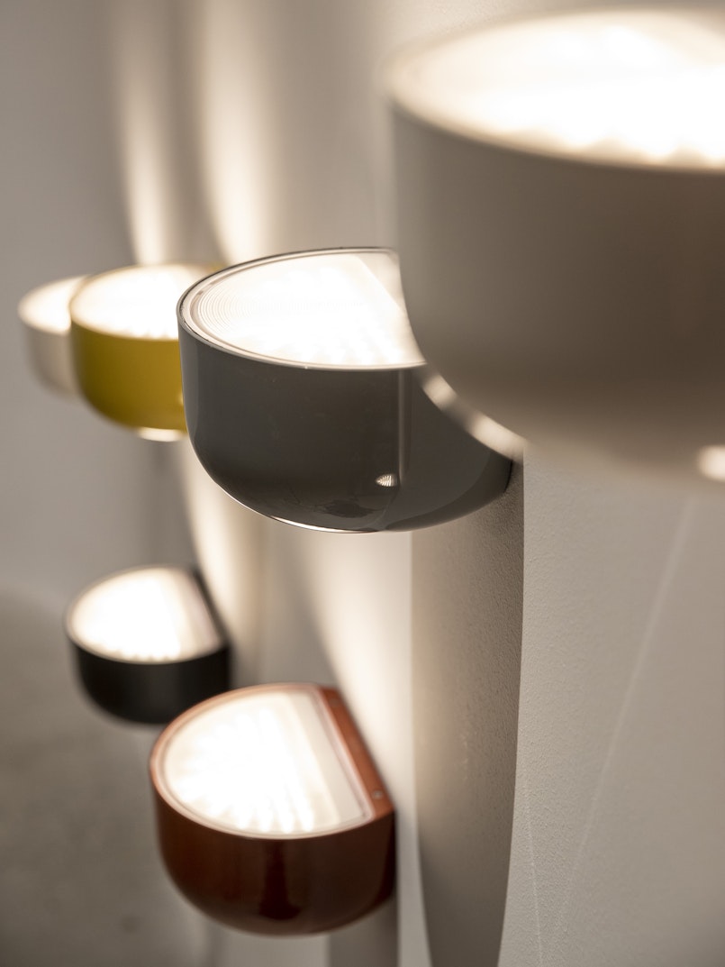 Настенный светильник Bellhop Wall Up