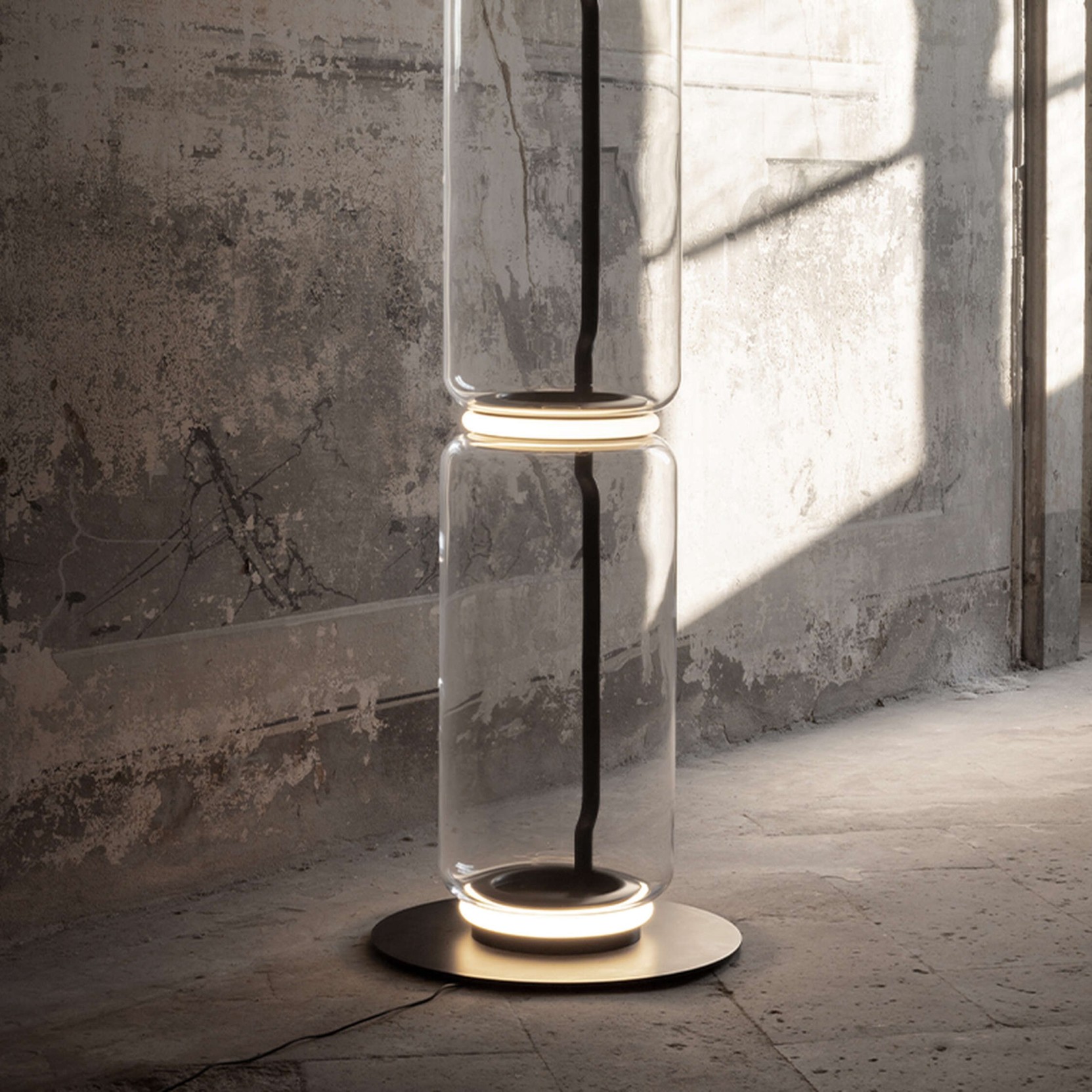 Напольный светильник Noctambule