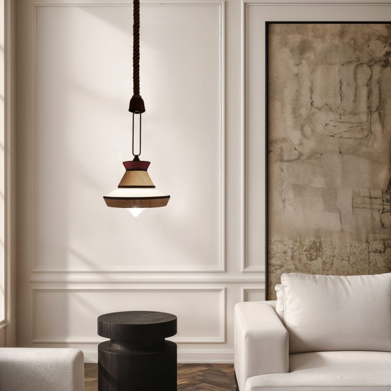 Подвесной светильник Calypso Guadaloupe Sahara