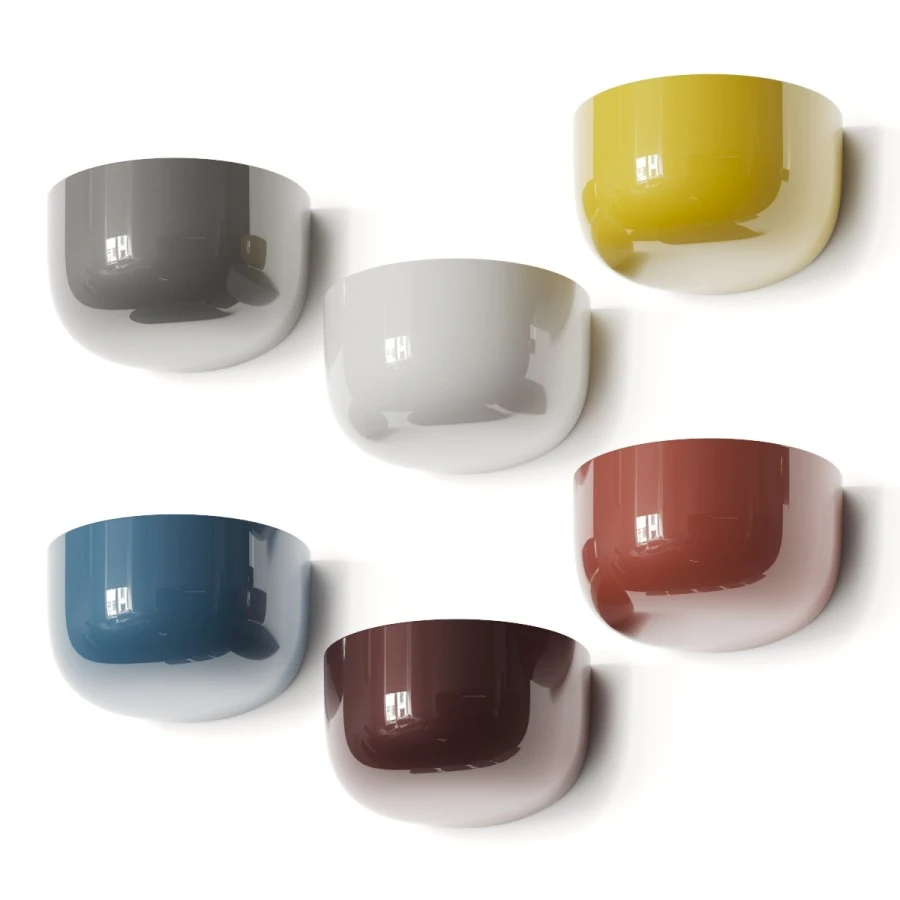 Настенный светильник Bellhop Wall Up