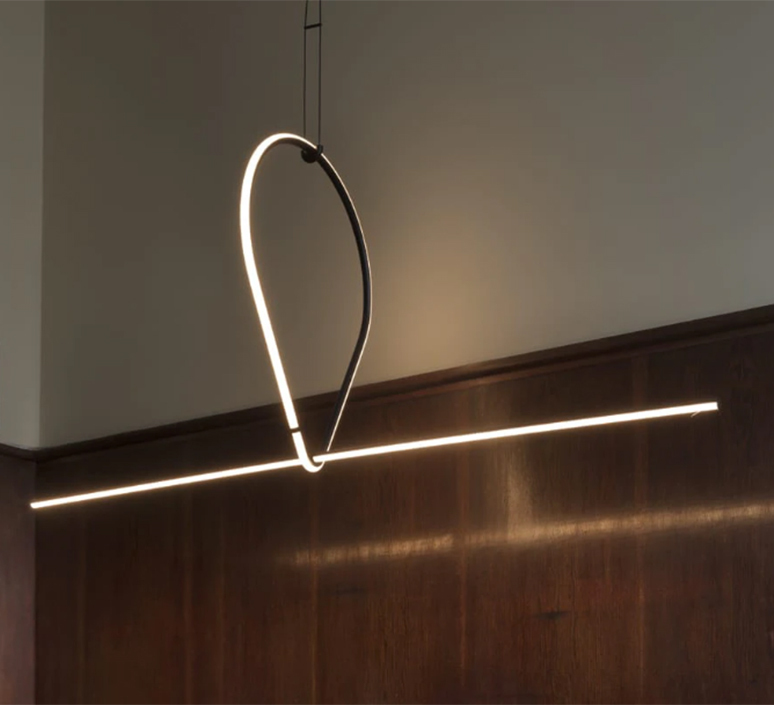 Подвесные светильники Arrangements