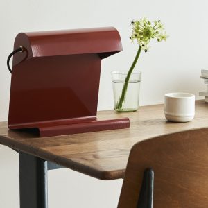 Настольная лампа Lampe de Bureau | Japanese Red