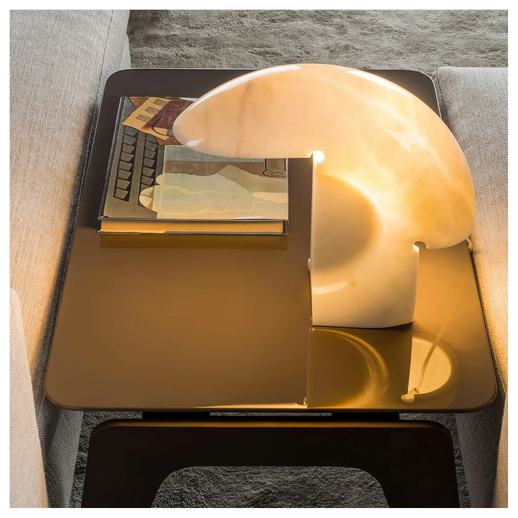 Настольный светильник Biagio