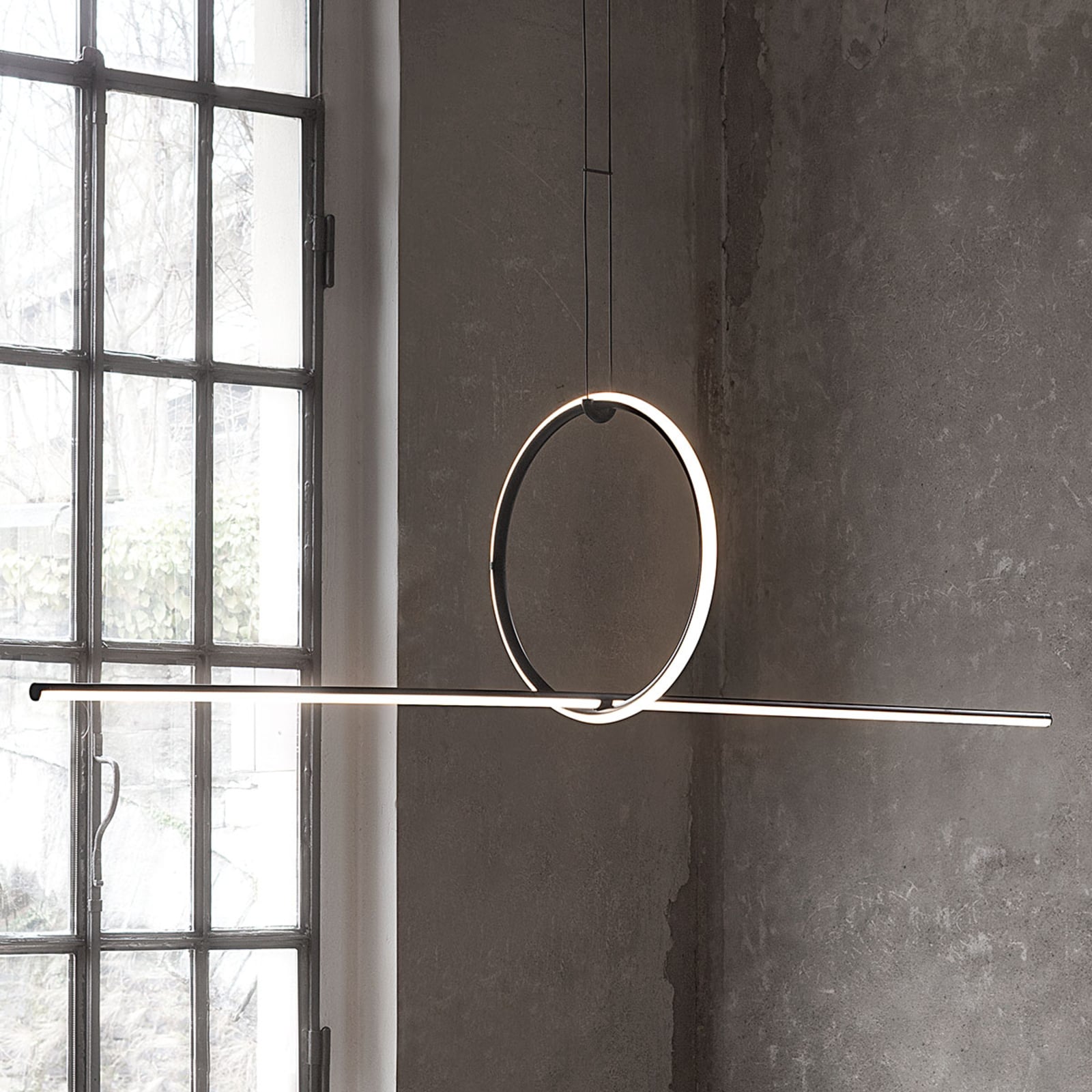 Подвесные светильники Arrangements