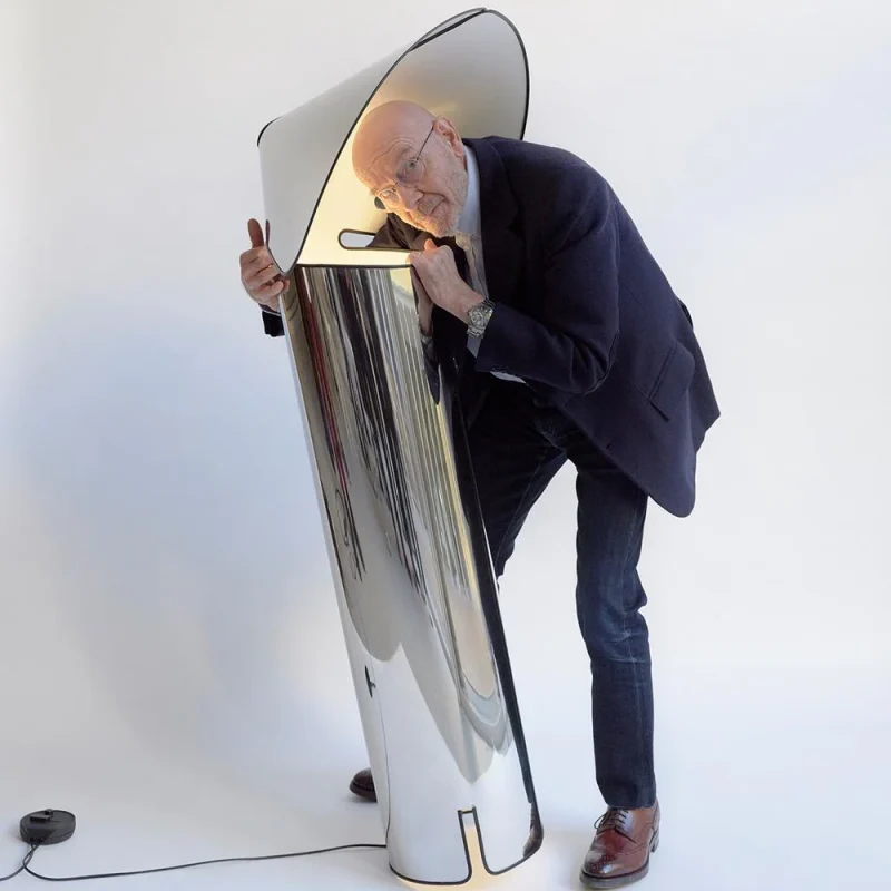 Напольный светильник Chiara