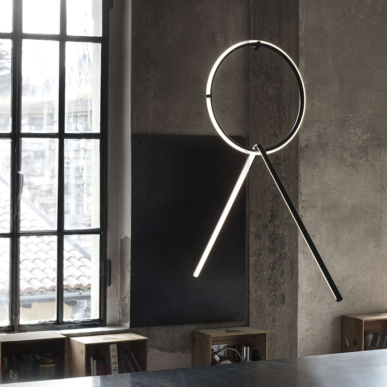 Подвесные светильники Arrangements