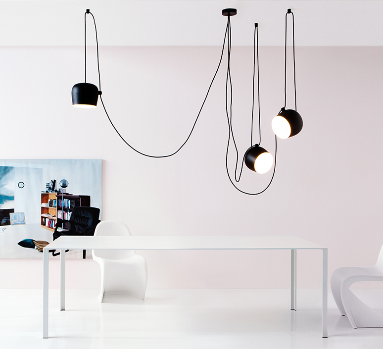 Подвесной светильник AIM