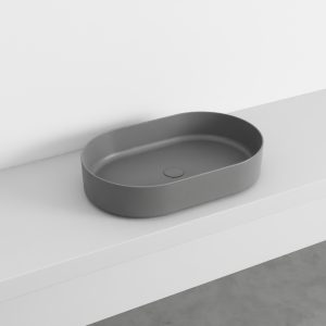 Раковина Shui Comfort 60 Cemento