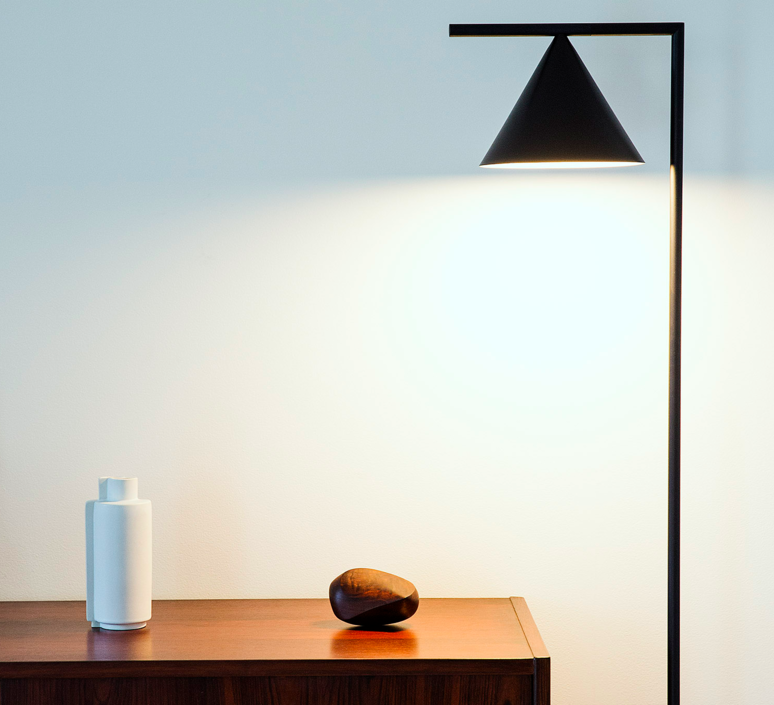 Напольный светильник Captain Flint