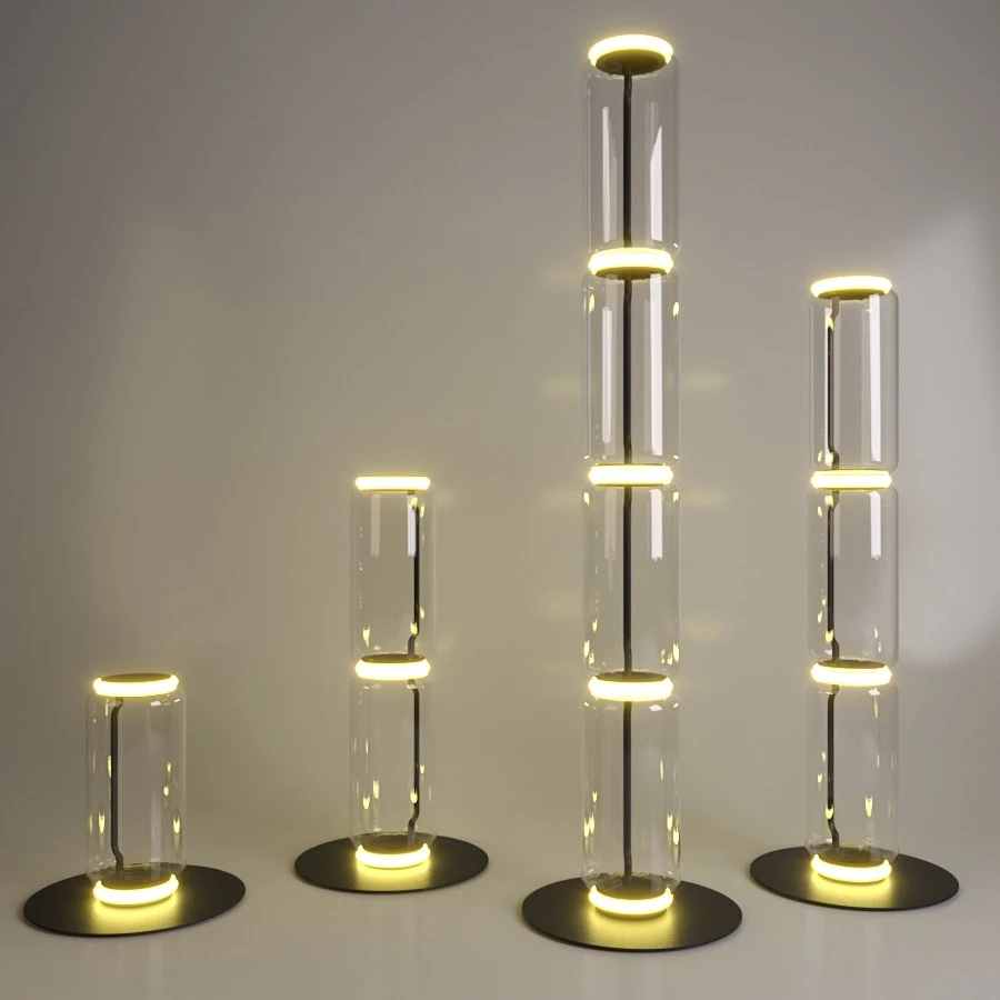 Напольный светильник Noctambule