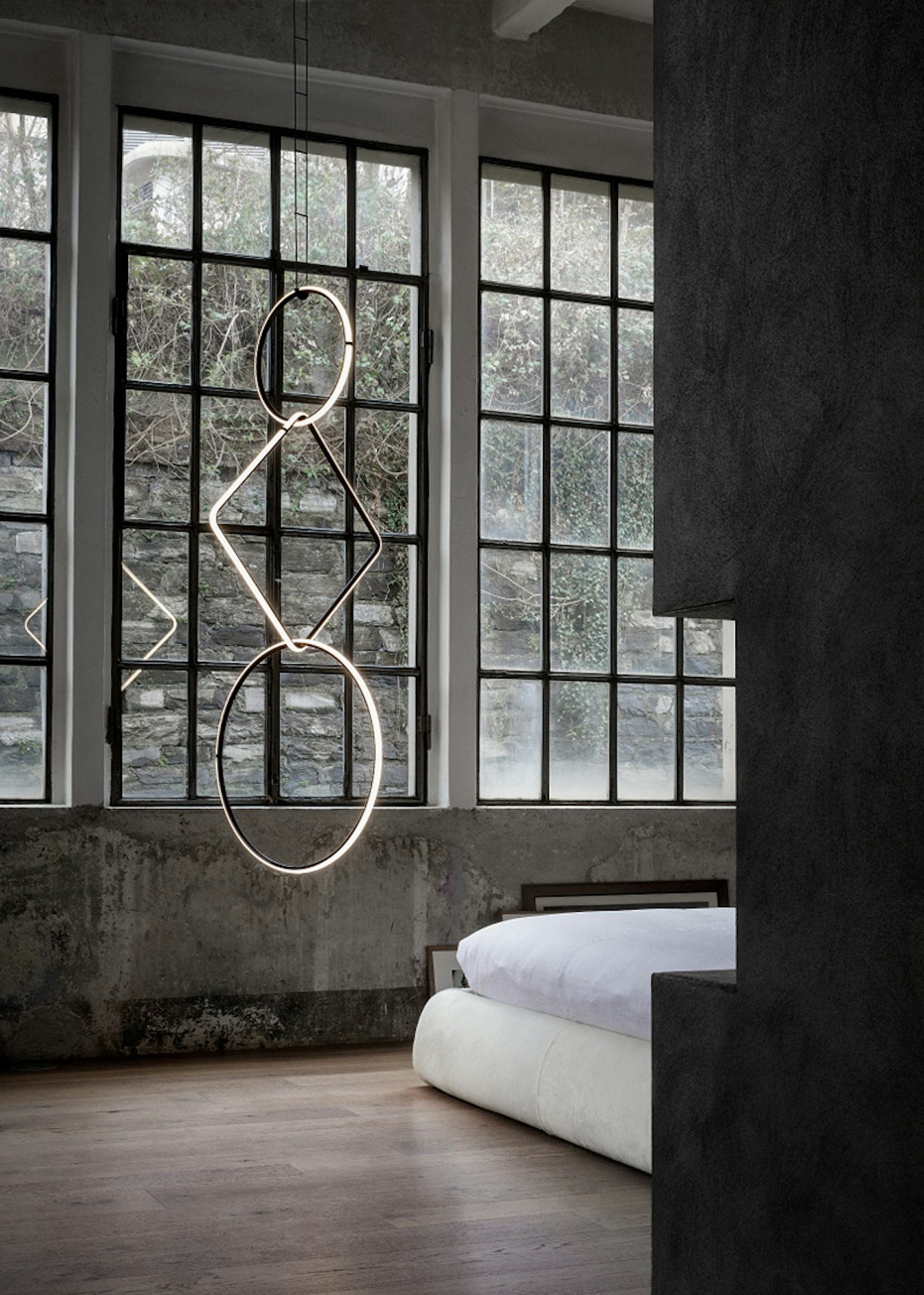 Подвесные светильники Arrangements