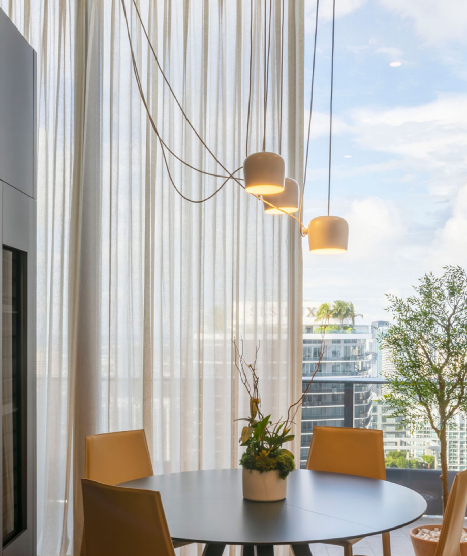 Подвесной светильник AIM Small