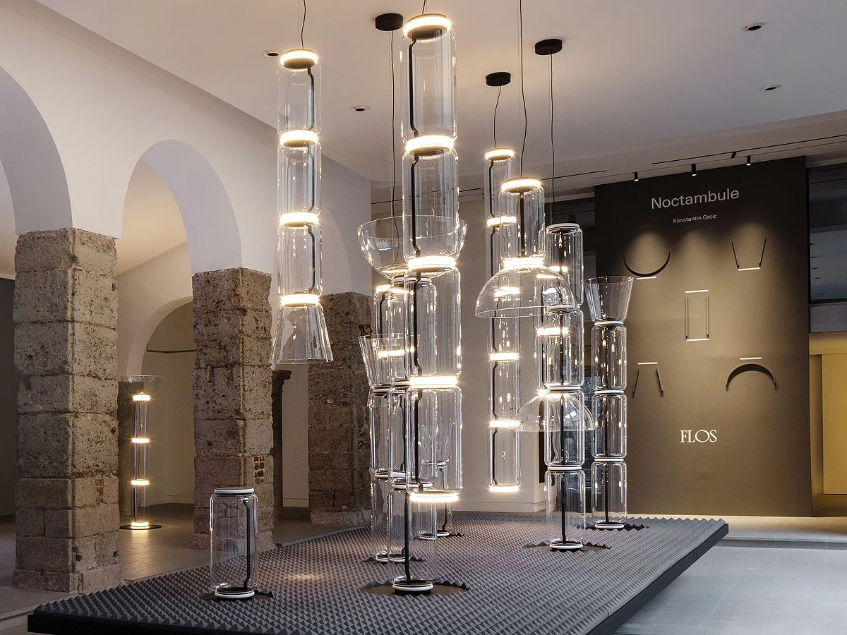 Напольный светильник Noctambule