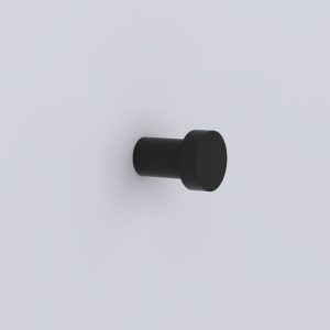 Крючок ACGA2 Black Matt