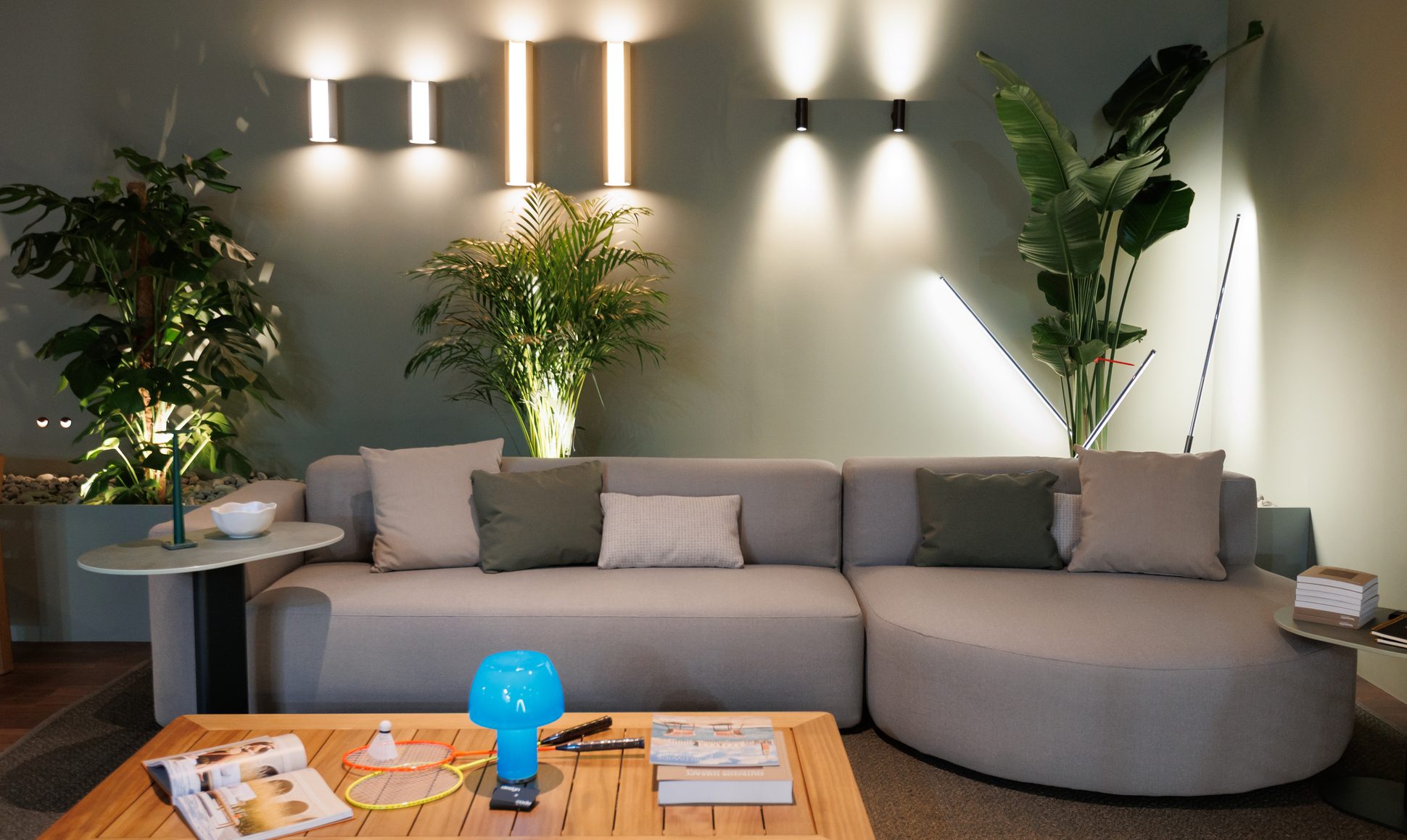 светильники Nemo Lighting