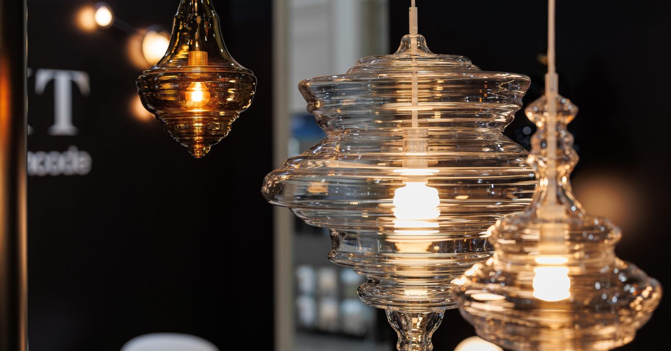 Свет Lasvit на на ARTDOM 2026