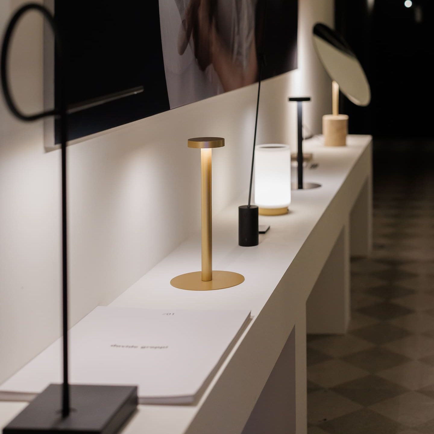 светельники Davide Groppi