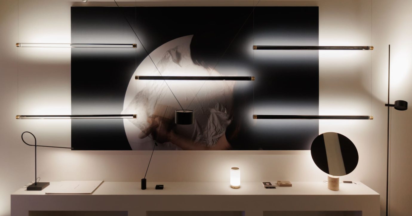 Palazzo di Luce: свет Davide Groppi на ARTDOM 2026