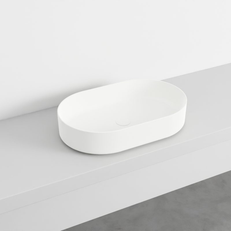 Накладная раковина Shui Comfort 60 от Cielo