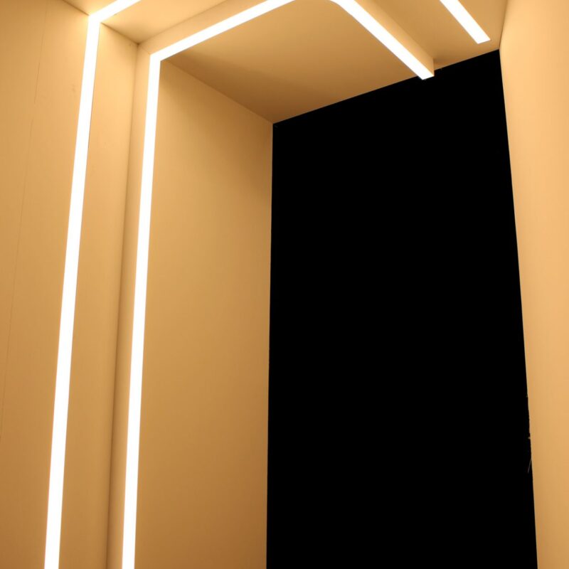 Профиль для светодиодной ленты °ledline 25